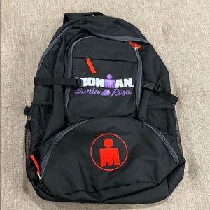 ironman athlete backpack